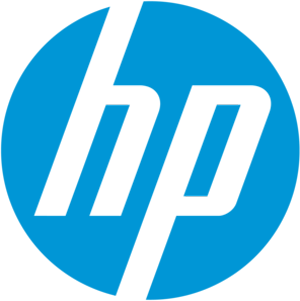 HP logga