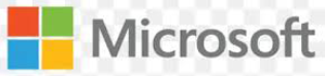 Microsoft logga