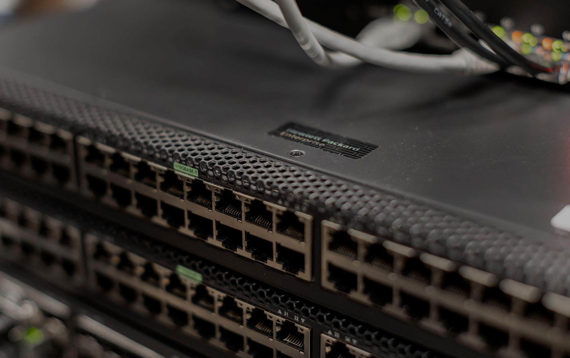 Bild av ett nätverk