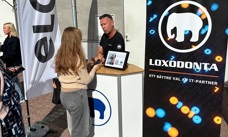 Rekryteringsmässa i Ludvika