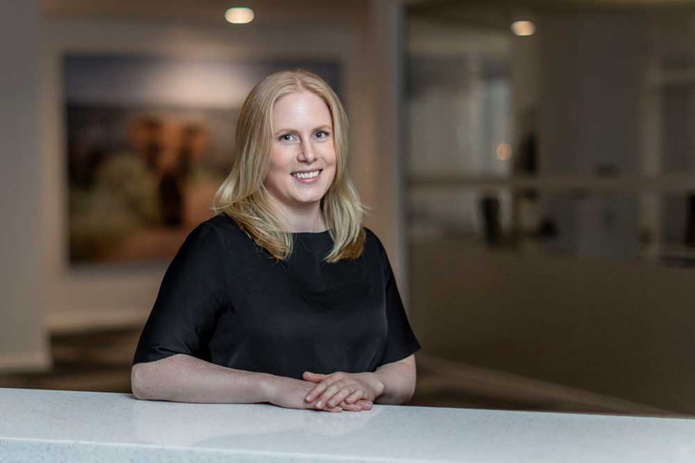 Emelie på Loxodonta