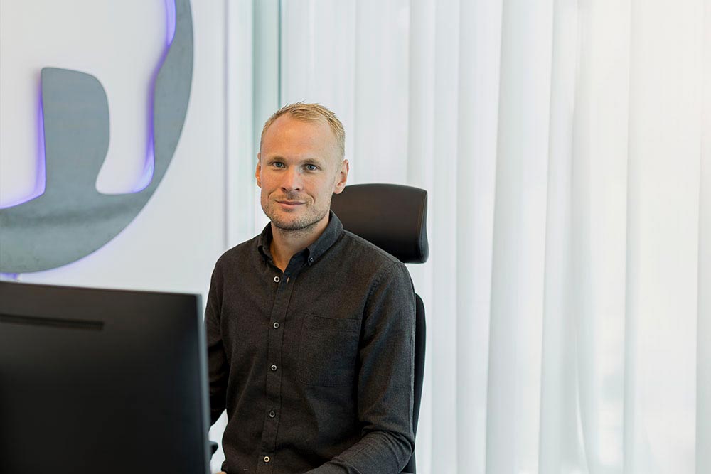 Kontaktperson Markus