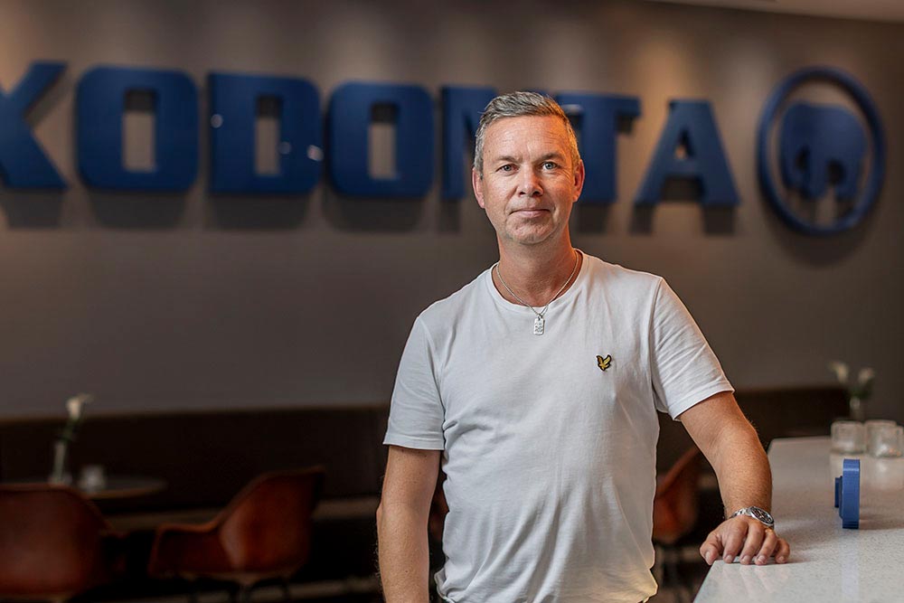 Mattias på Loxodonta