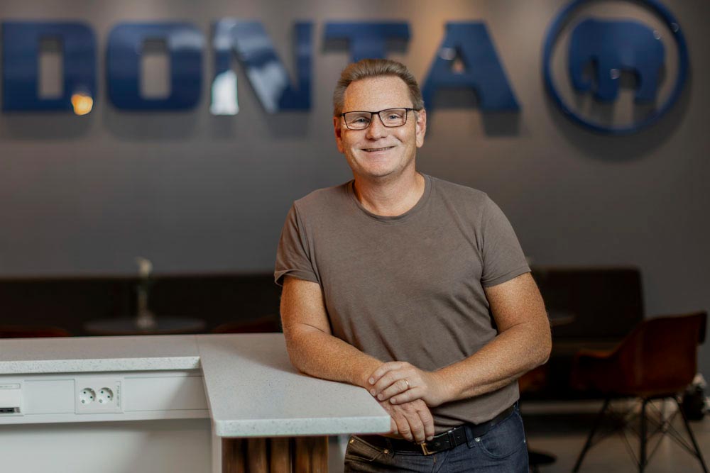 Mikael Björck på Loxodonta